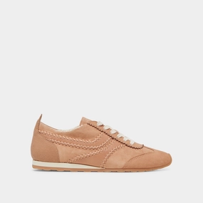 Impact Cushion DELANY SNEAKERS TOFFEE NUBUCK