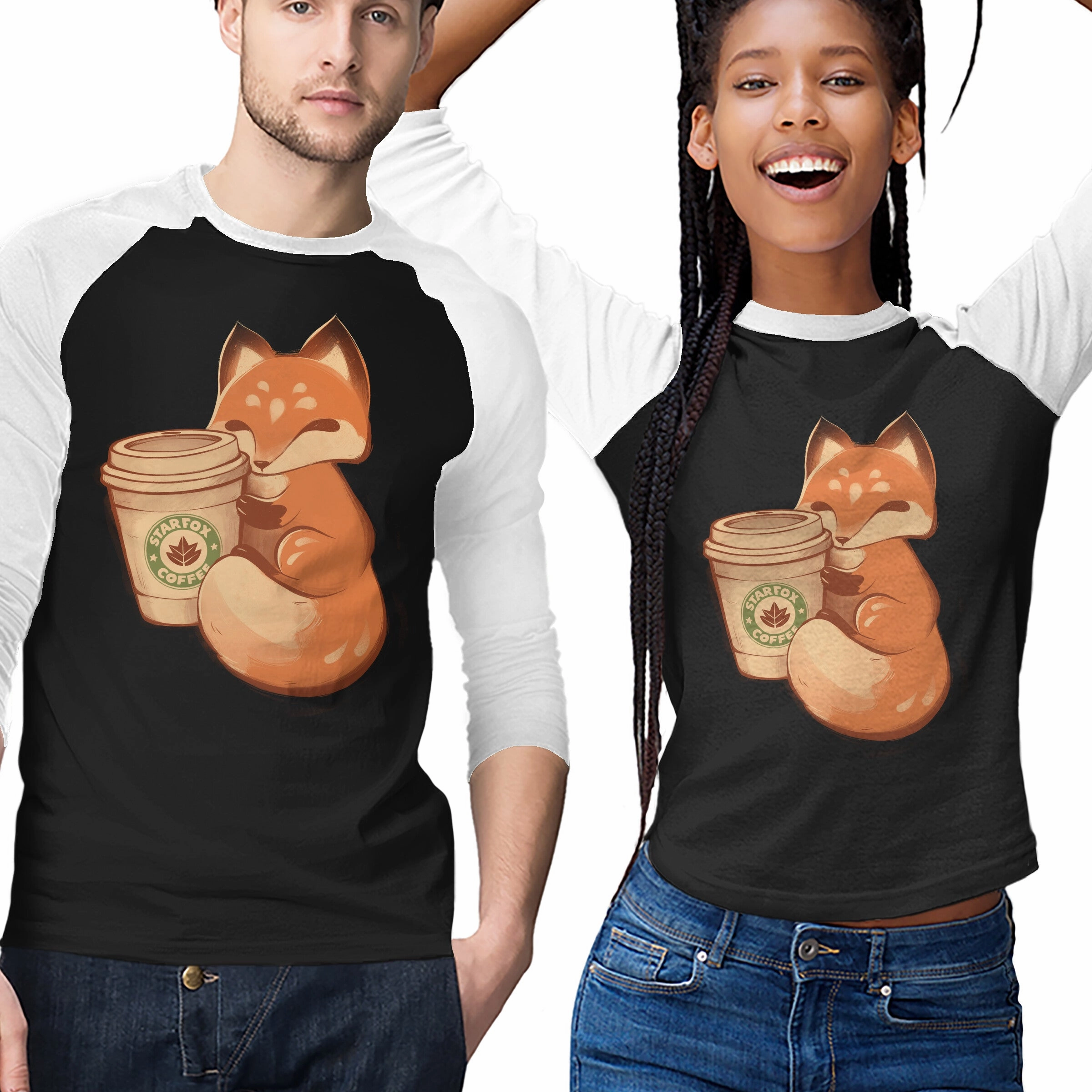 Starfox Coffee Casual Essential