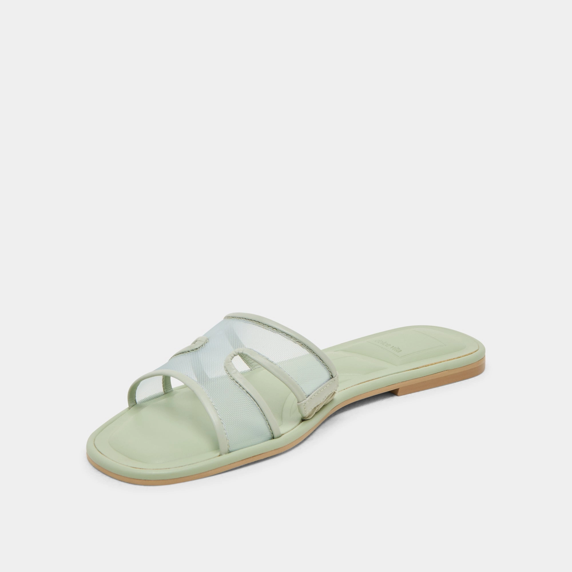 Hot Weather Mesh Upper FLORI SANDALS JADE MESH