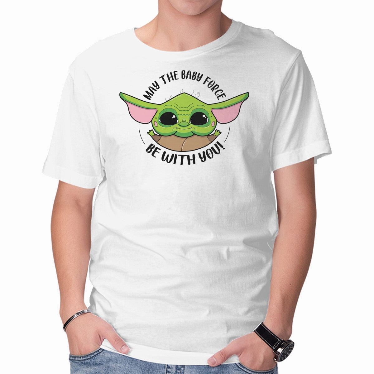 The Baby Force Flexible Waist