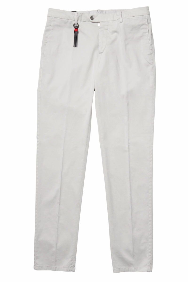 FadeResistant Lightweight Weave Slim 80 Satin Pants