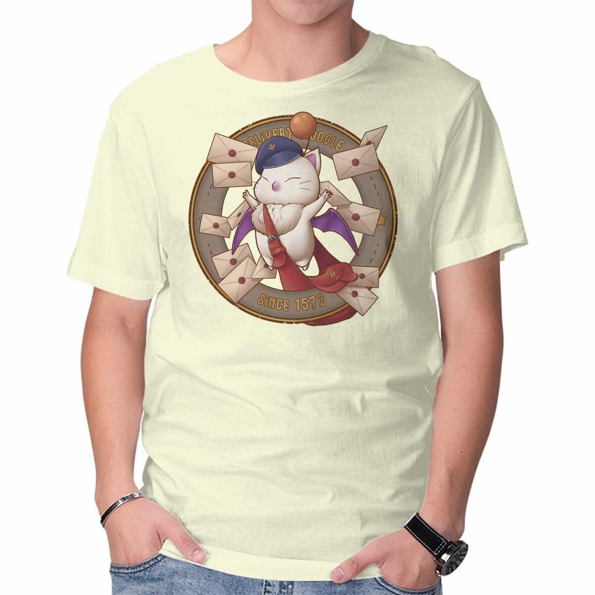 Delivery Moogle Lightweight Shirt