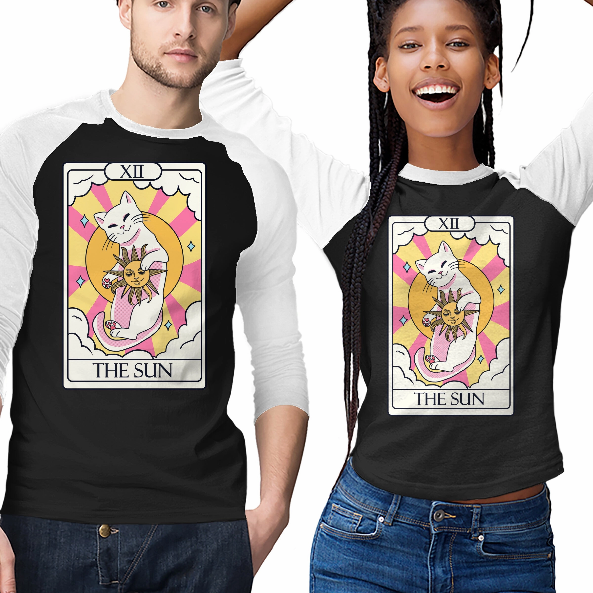 Boat neck style Sun Cat