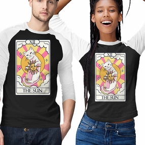 Boat neck style Sun Cat