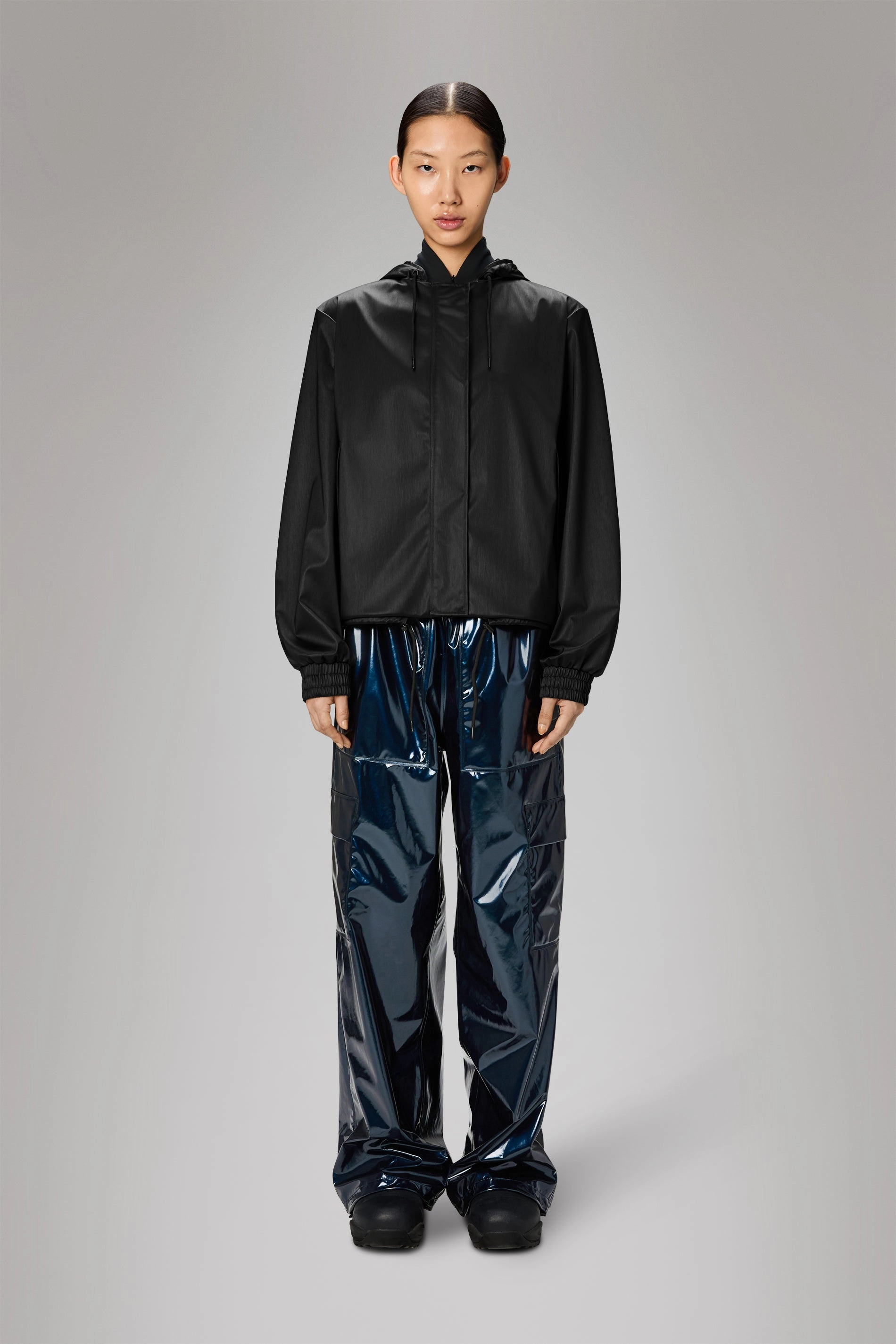 String W Jacket UV protection layer Fashion Event