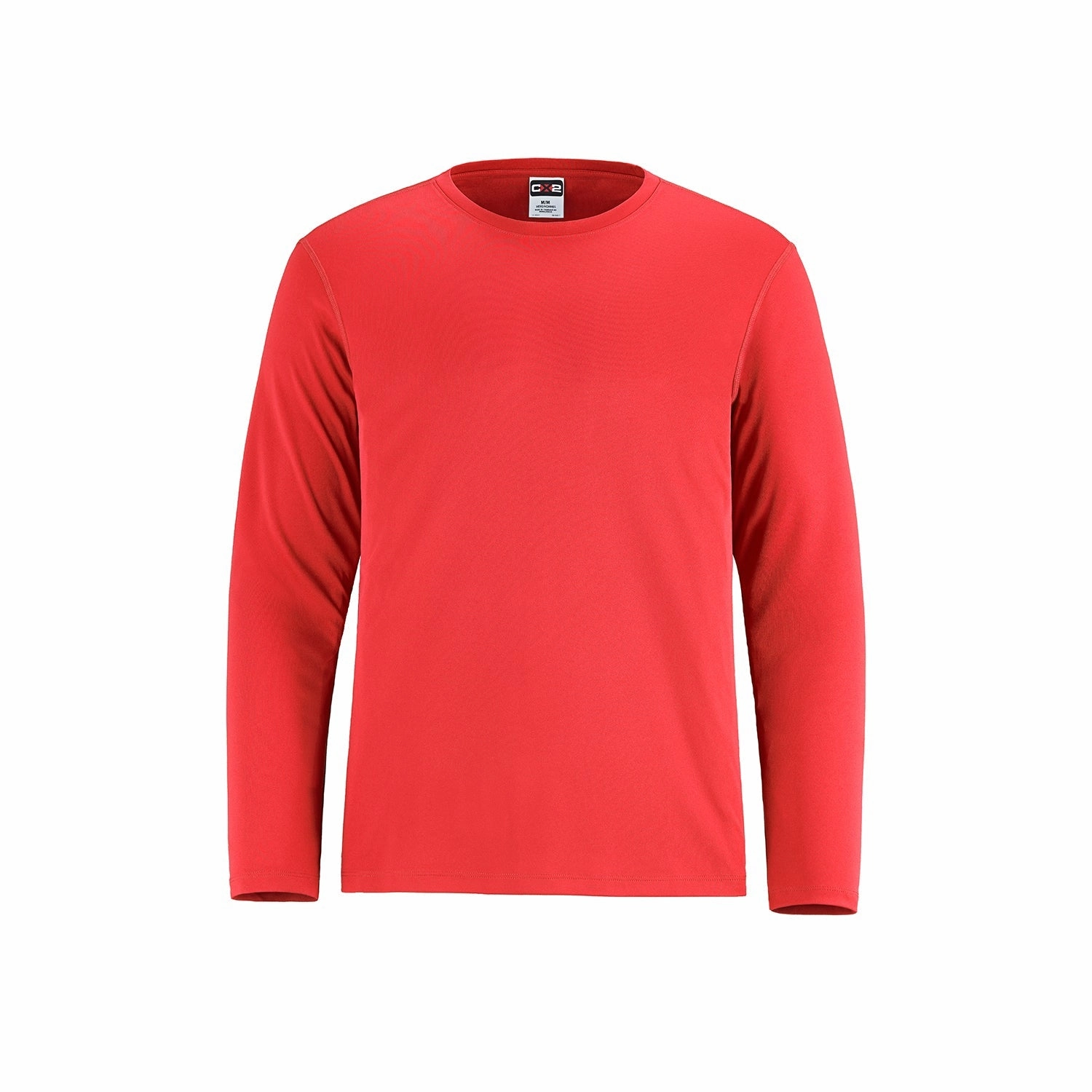 Layering Wear Sporty Comfort Wear S5937Y - Shore - Youth Performance Long Sleeve Crewneck T-Shirt