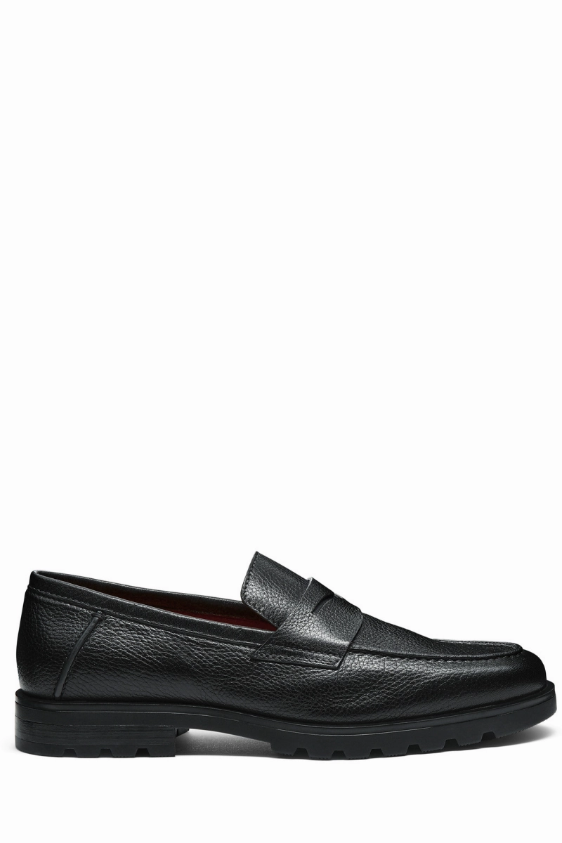 Rock Loafers Durable Fit Weekend Ready