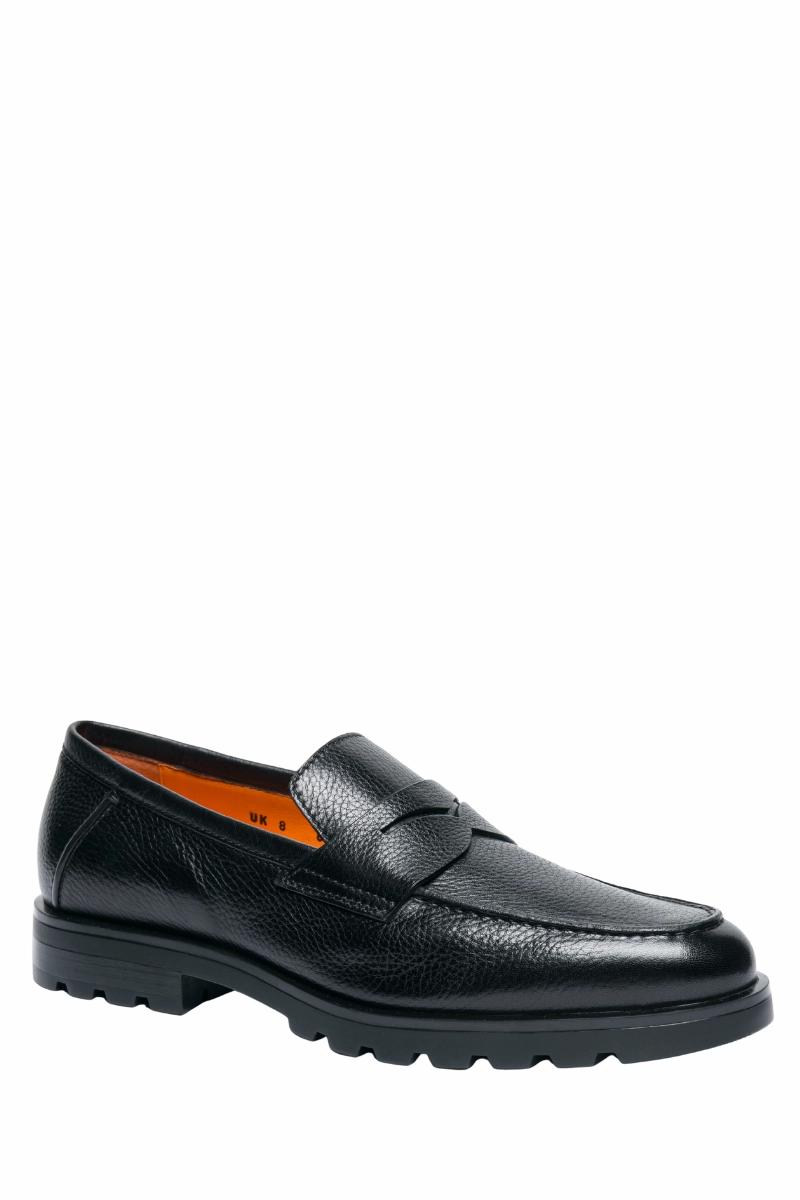 Clean Lane Rock Loafers