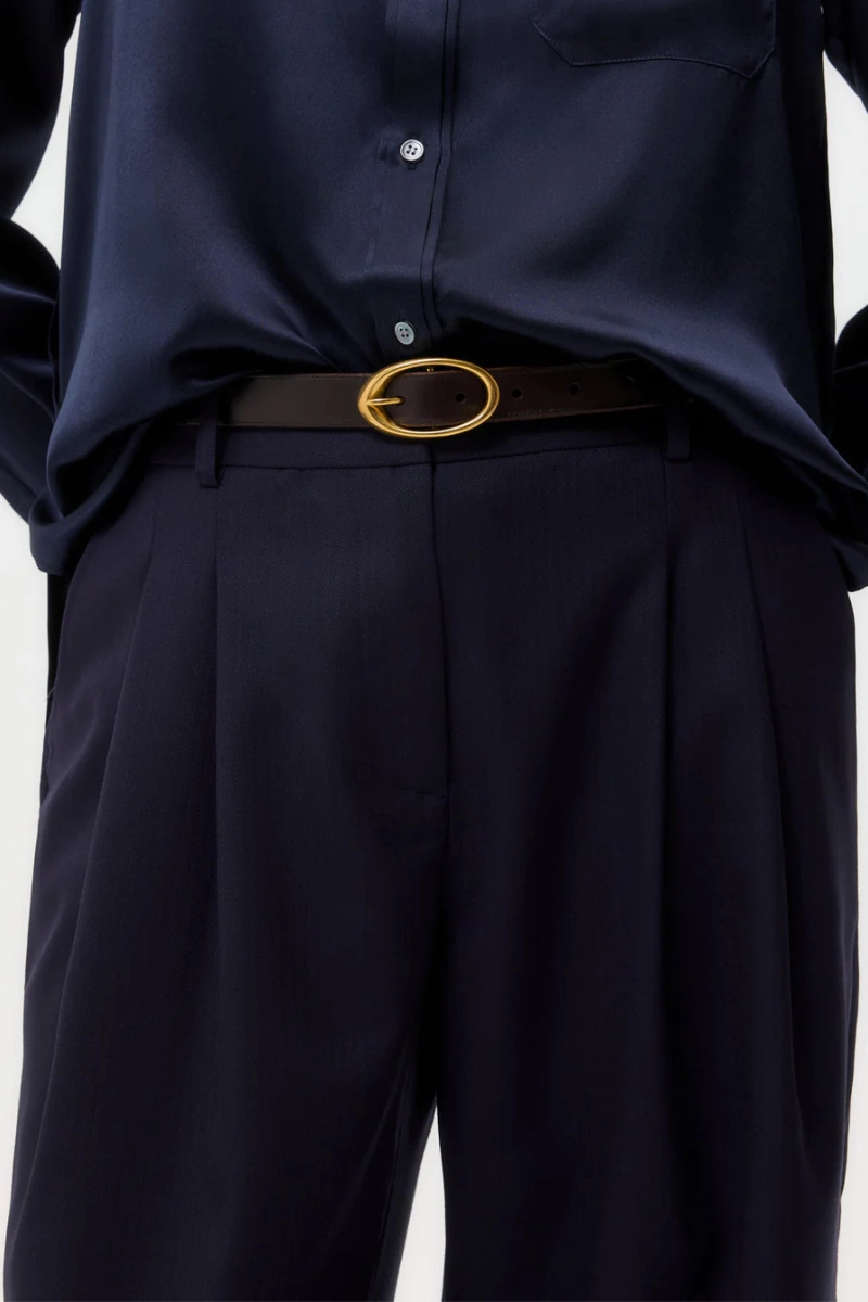 Stretching Fit Sulli Pants