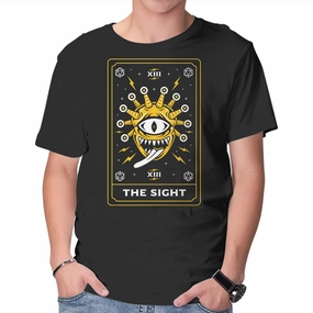 The Sight Tarot Card Slim Waist