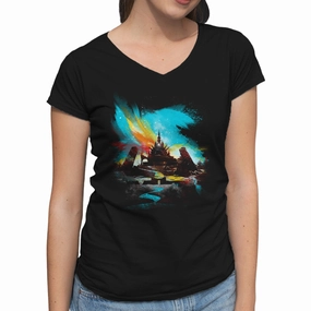 Sunset On Hyrule Layer Ready Fit Contrast Inner Binding