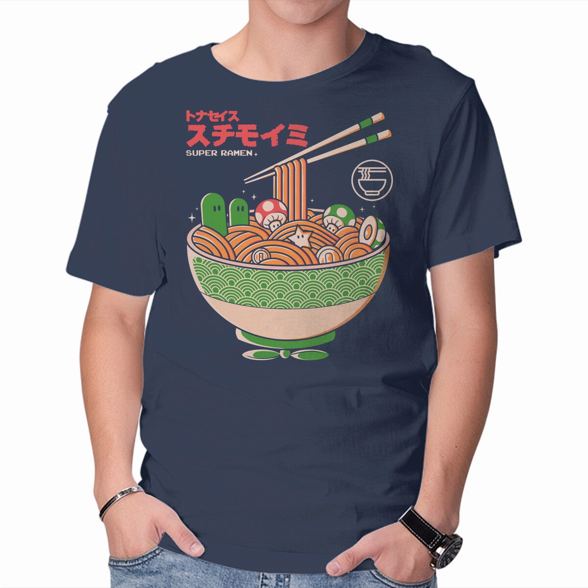 Super Ramen Bowl Cozy Look Wear Cozy Feeling
