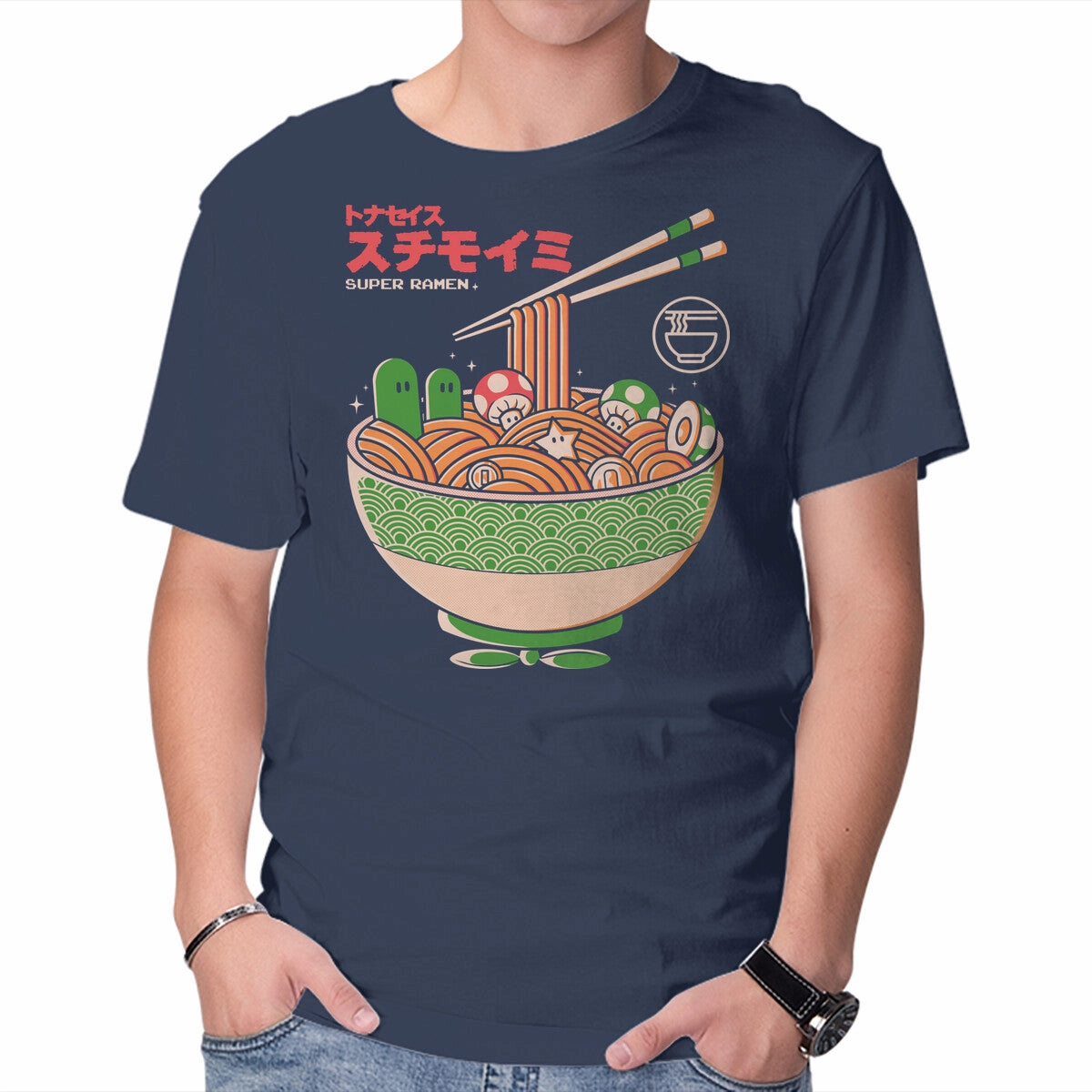 Super Ramen Bowl Party fun Simple Fashion