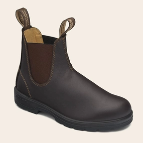 Blundstone 550 Chelsea Boot in Walnut Daily Mission