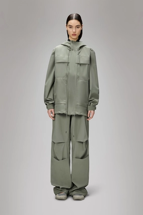 Anti Slip Shoulder Pads Suva Hardshell Cargo Jacket