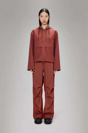 City Commuter Breathable fabric Suva Hardshell Short String W Jacket