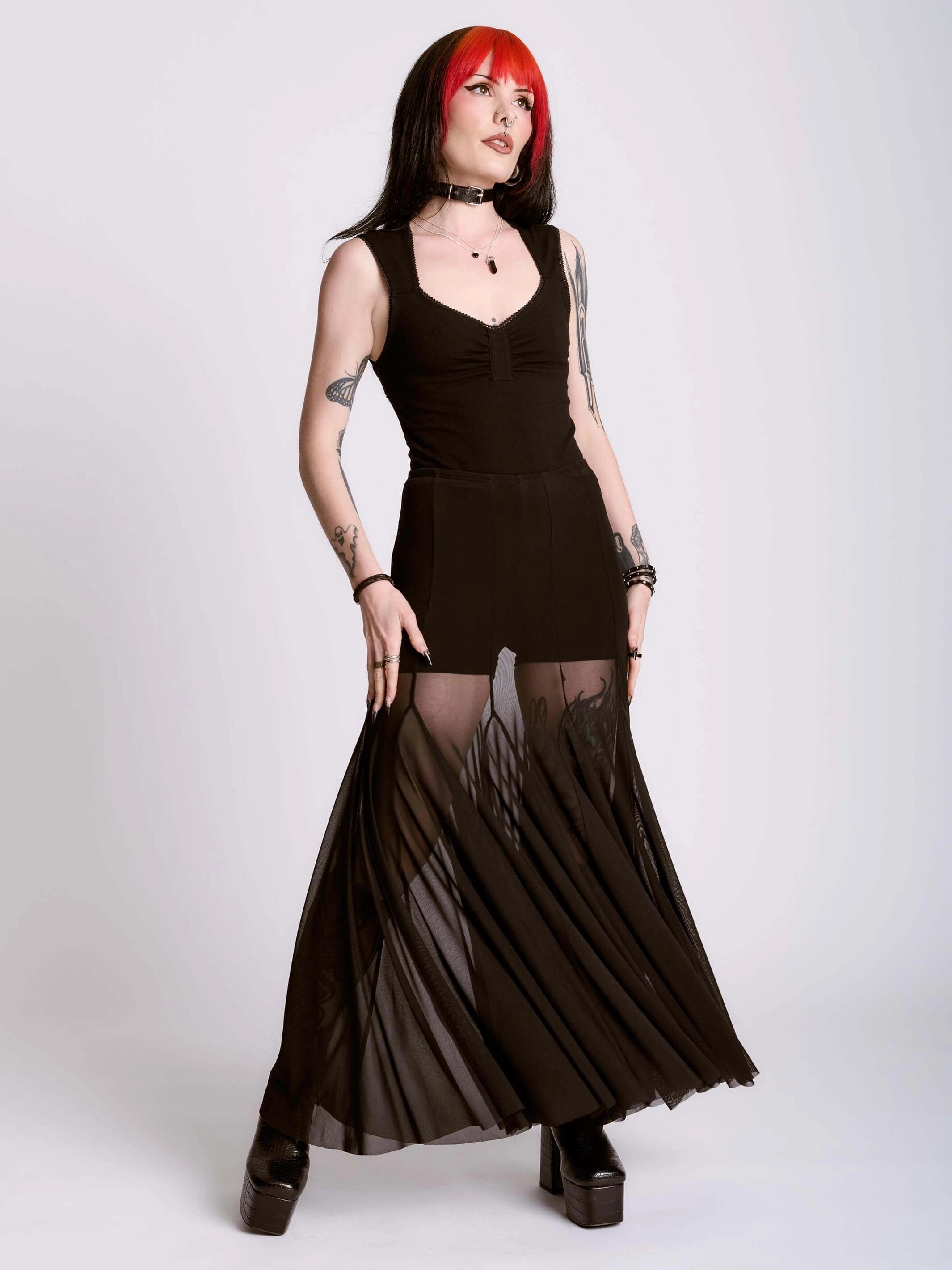 Versatile Trend Sweetheart Bodysuit