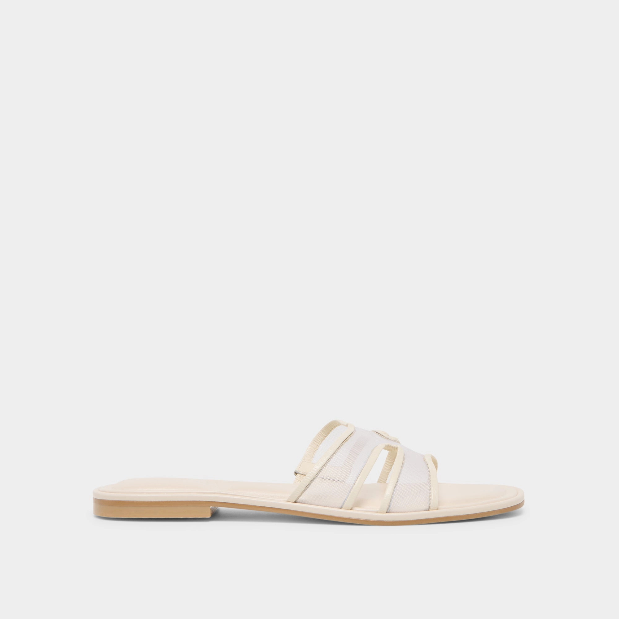 Light Travel FLORI SANDALS OFF WHITE MESH