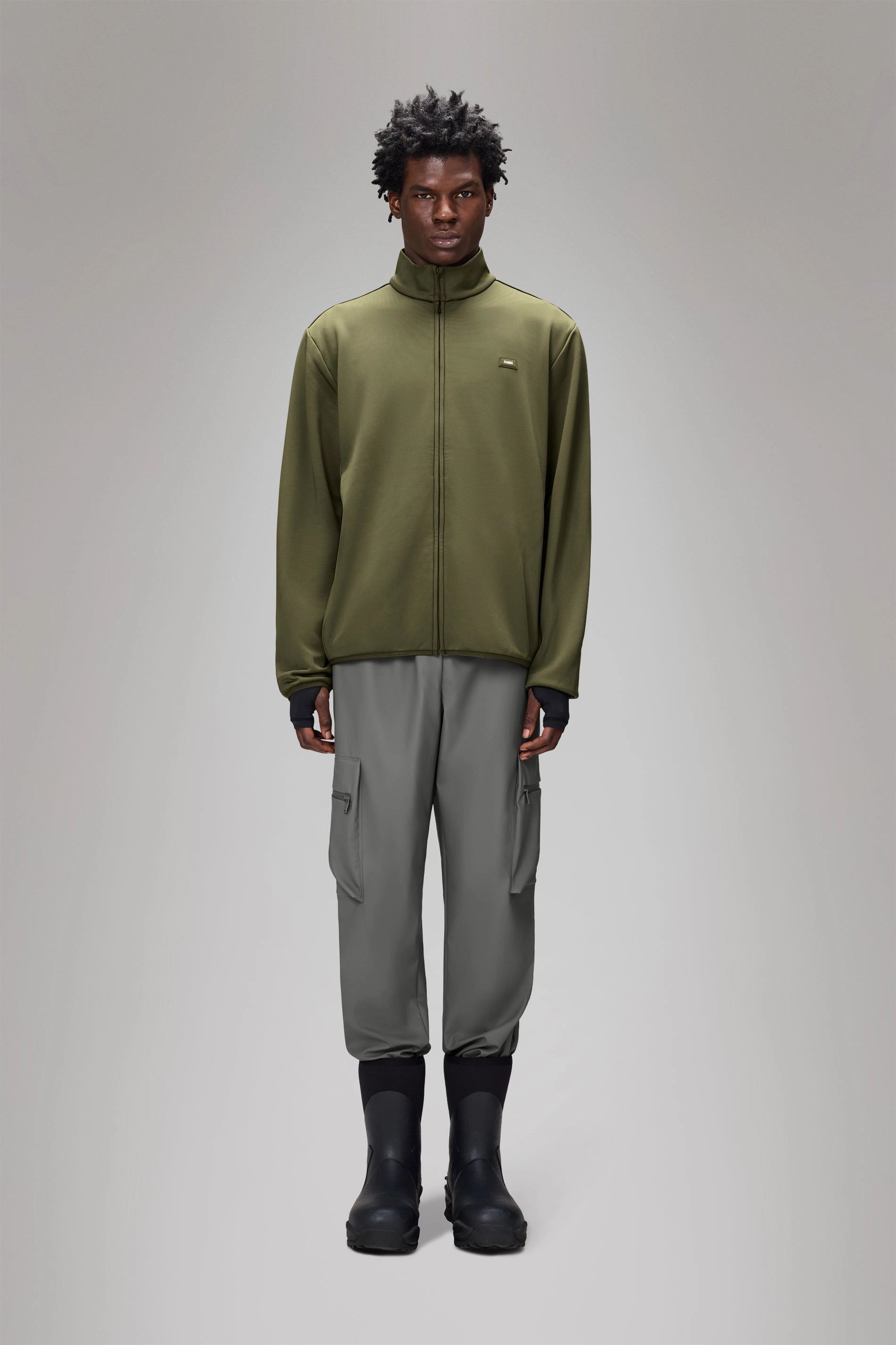 Sintra Fleece Jacket Tear Resistant Knit Compact Design