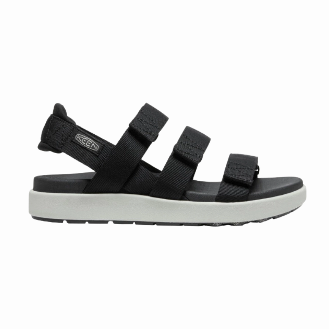 Women's Elle Strappy - Black/Vapor (Regular Width) Light sandals Active Mode