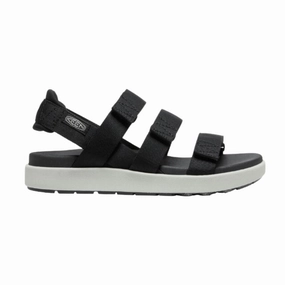 Women's Elle Strappy - Black/Vapor (Regular Width) Light sandals Active Mode