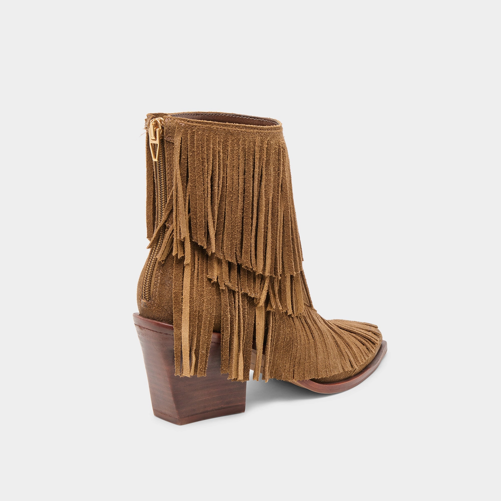 TOREY BOOTIES CHESTNUT SUEDE Comfortable Step Quick Drying Urban Traveler