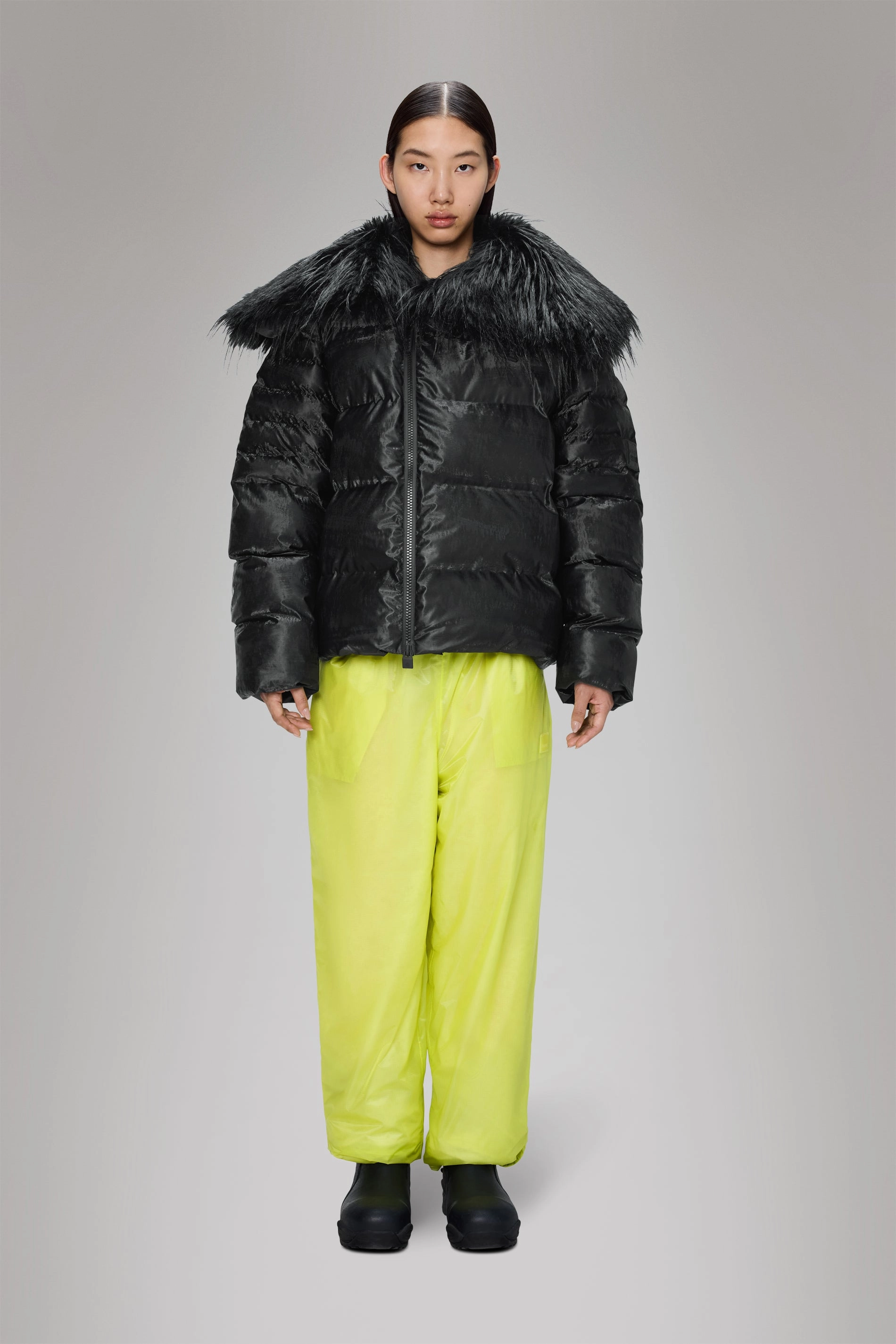 Alta Vision Fleece Jacket Comfort Fit