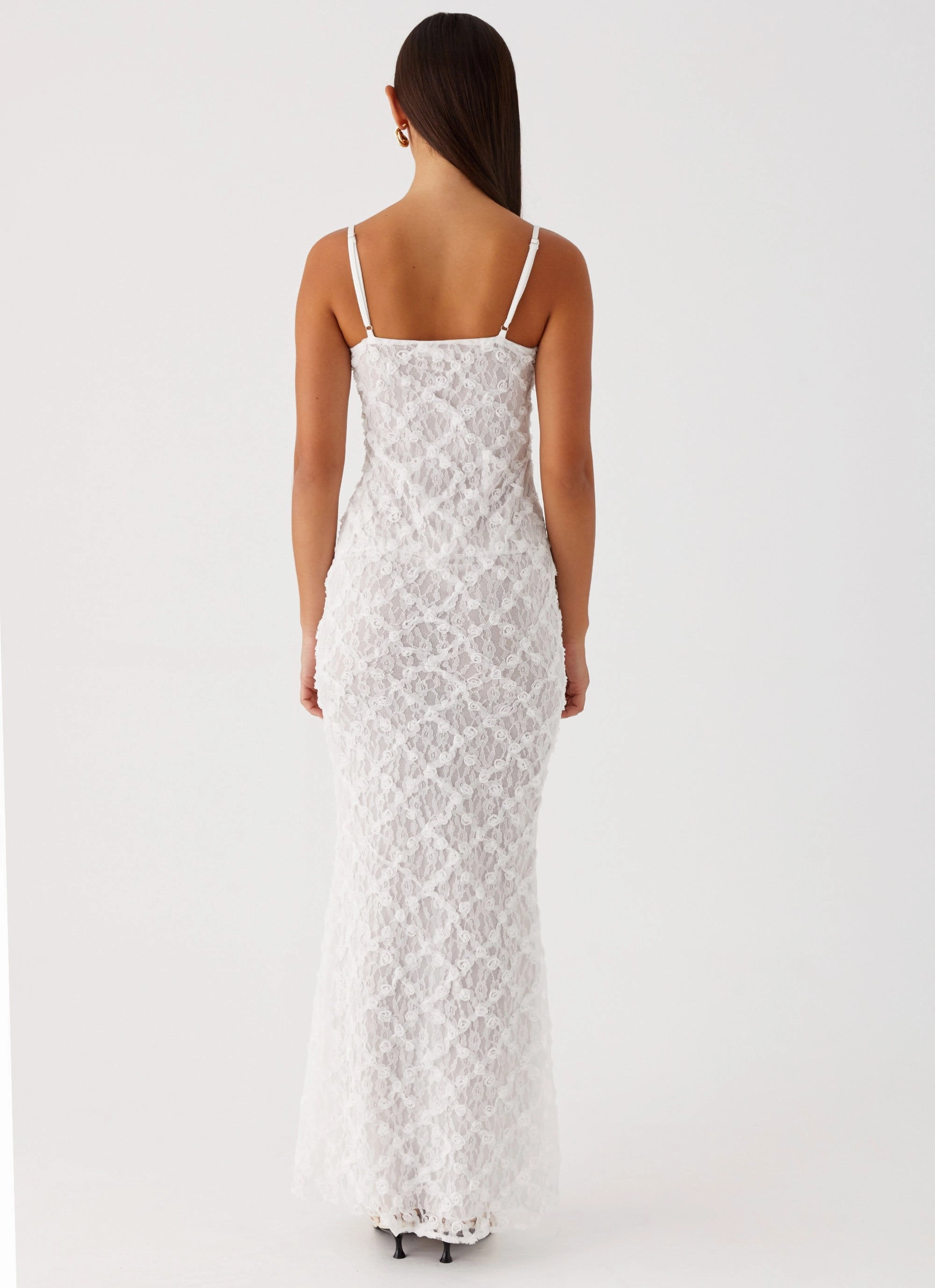 That Girl Maxi Dress - White Soft Vibes Versatile Wearable