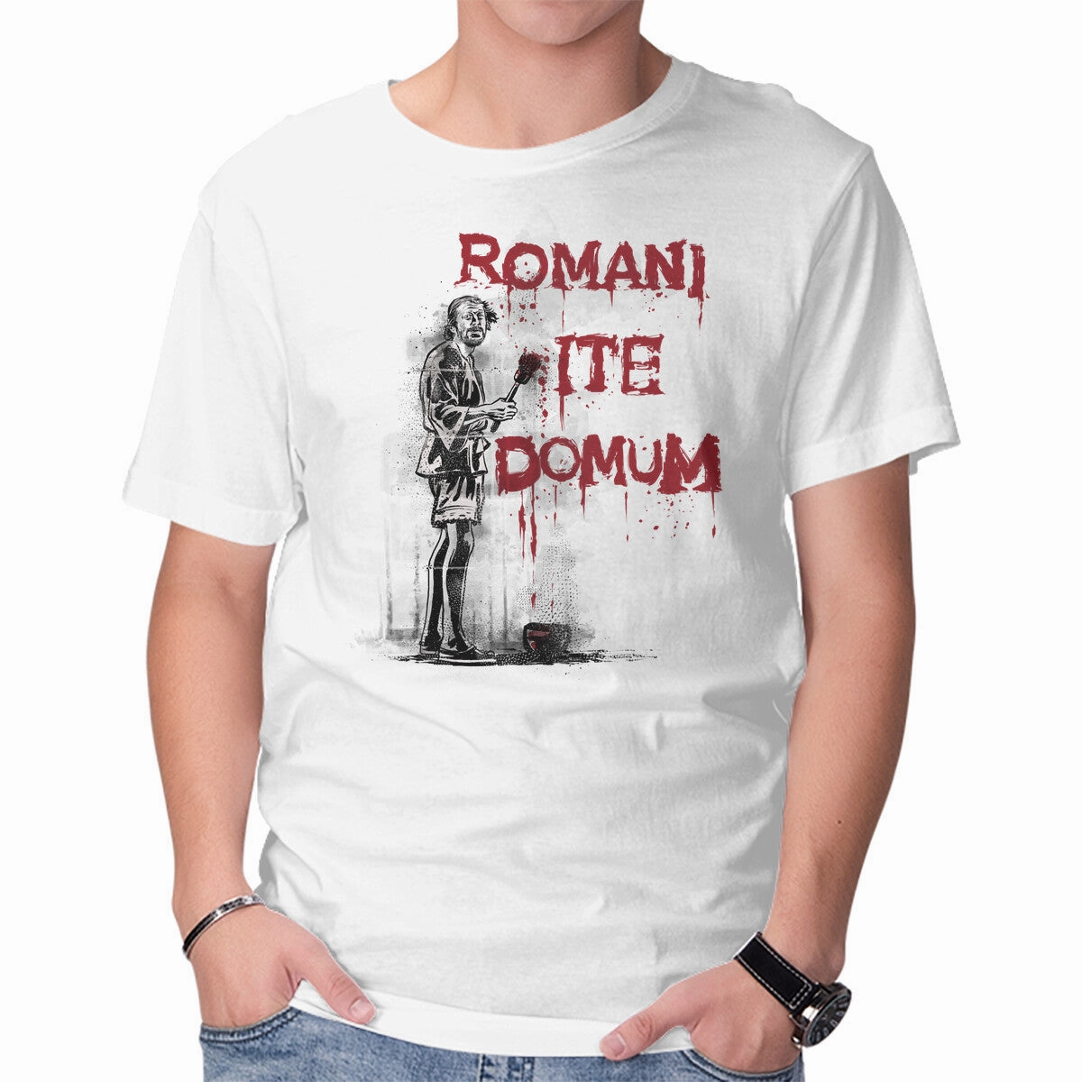 The Art Of Brian Comfort Stretch Fit