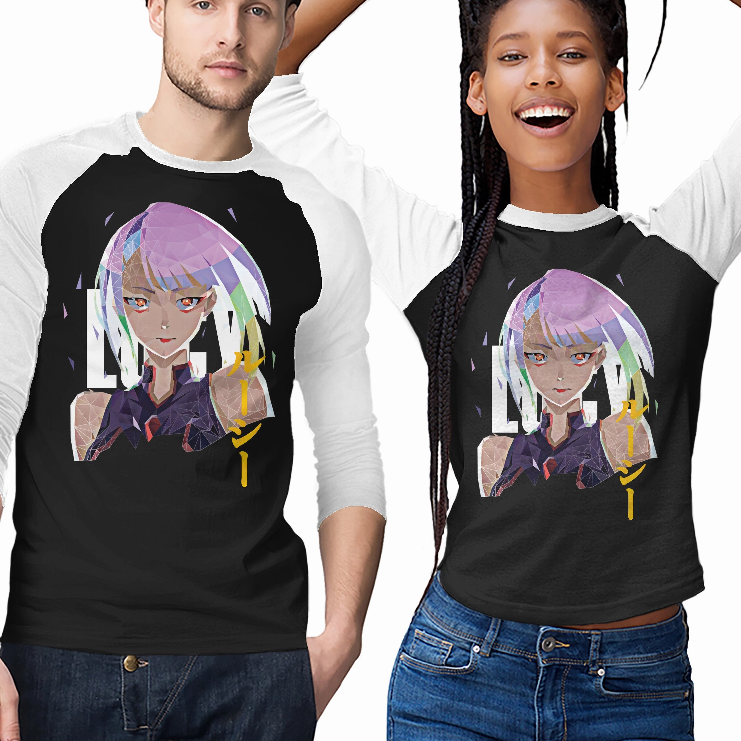 The Cyber Easy and Relaxed Trendy Comfort Fit