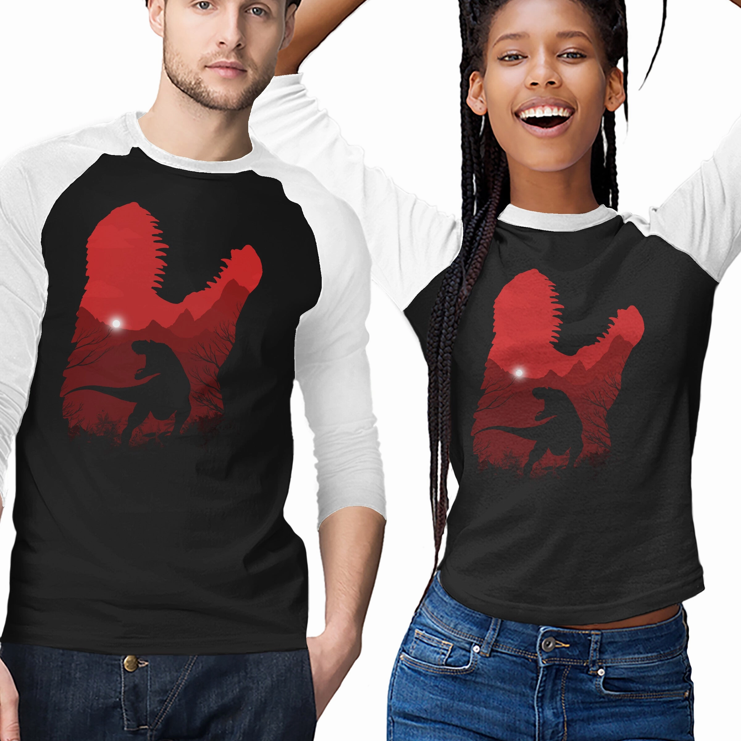 The King Of Lizards DropShoulderDesign Eco Friendly Dye