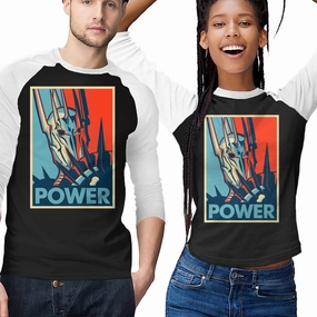 The Lord Of Power Spring Wear
