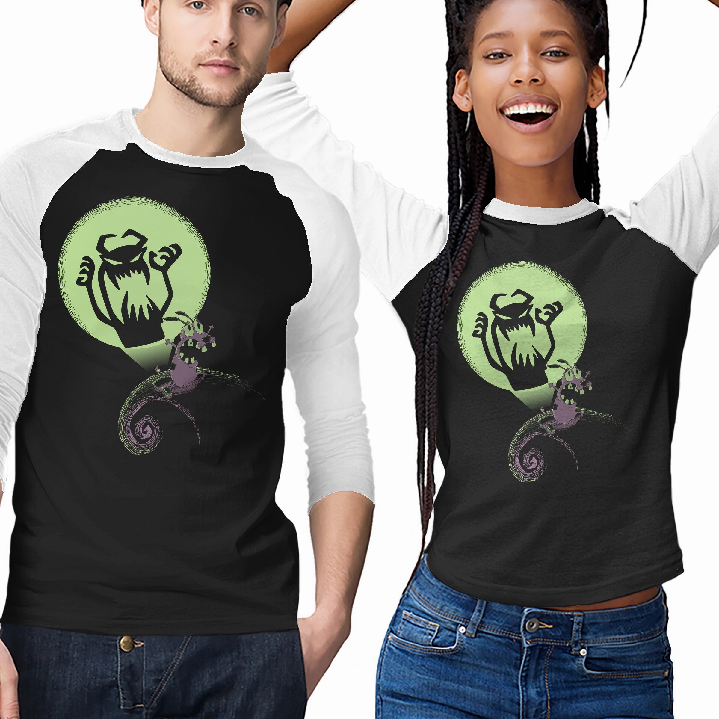 The Nightmare Of The Dog No Shrink Fabric