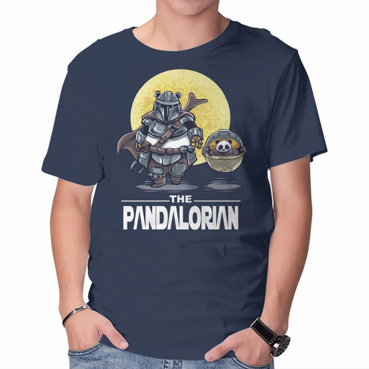 sporty wear Premium Comfort The Pandalorian