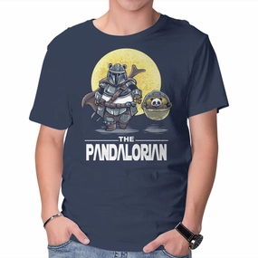 The Pandalorian Summer Style Sports Apparel