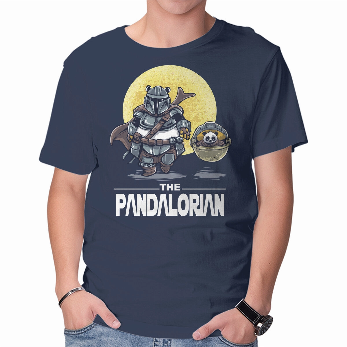 Essential Fit The Pandalorian