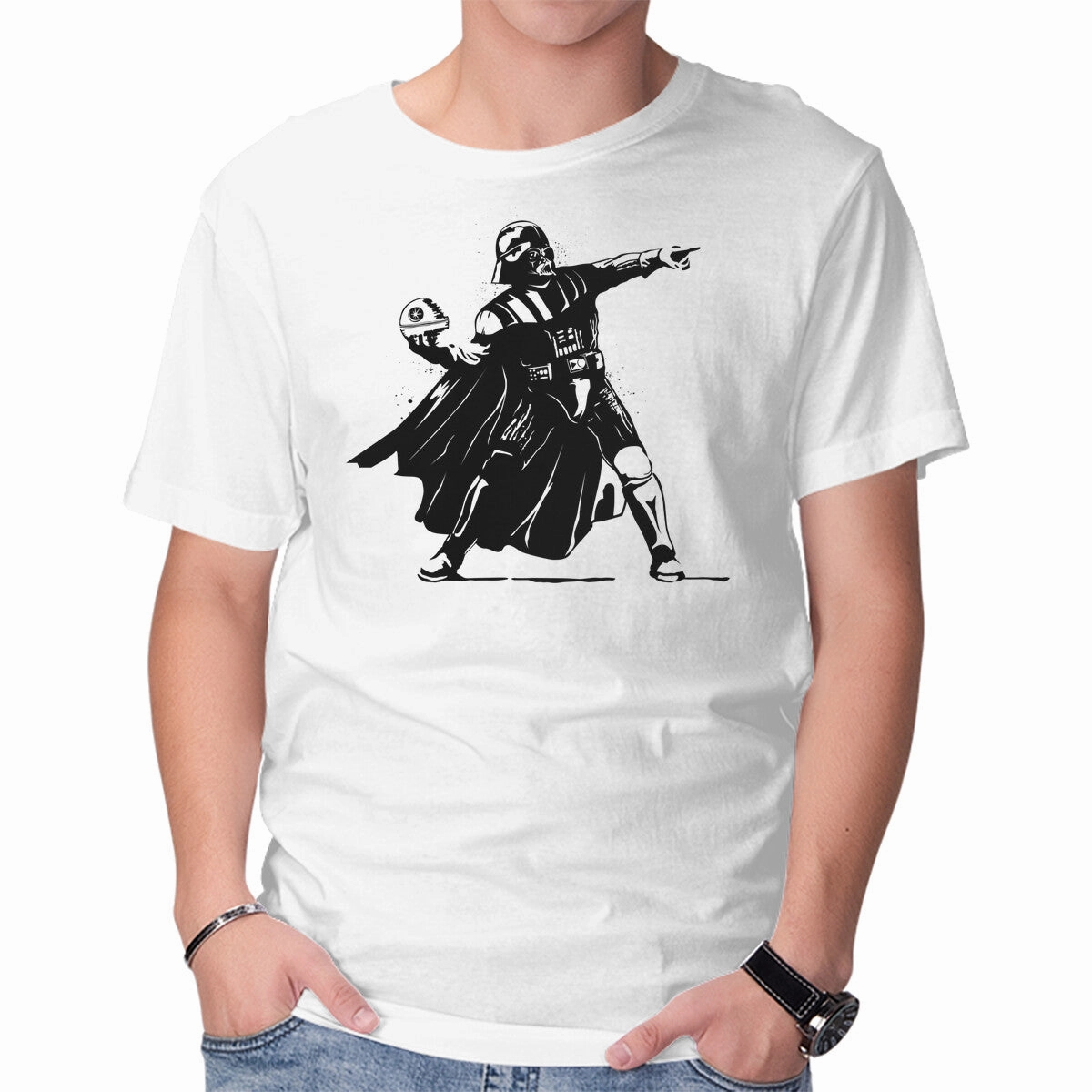 Timeless Look Wear The Star Thrower