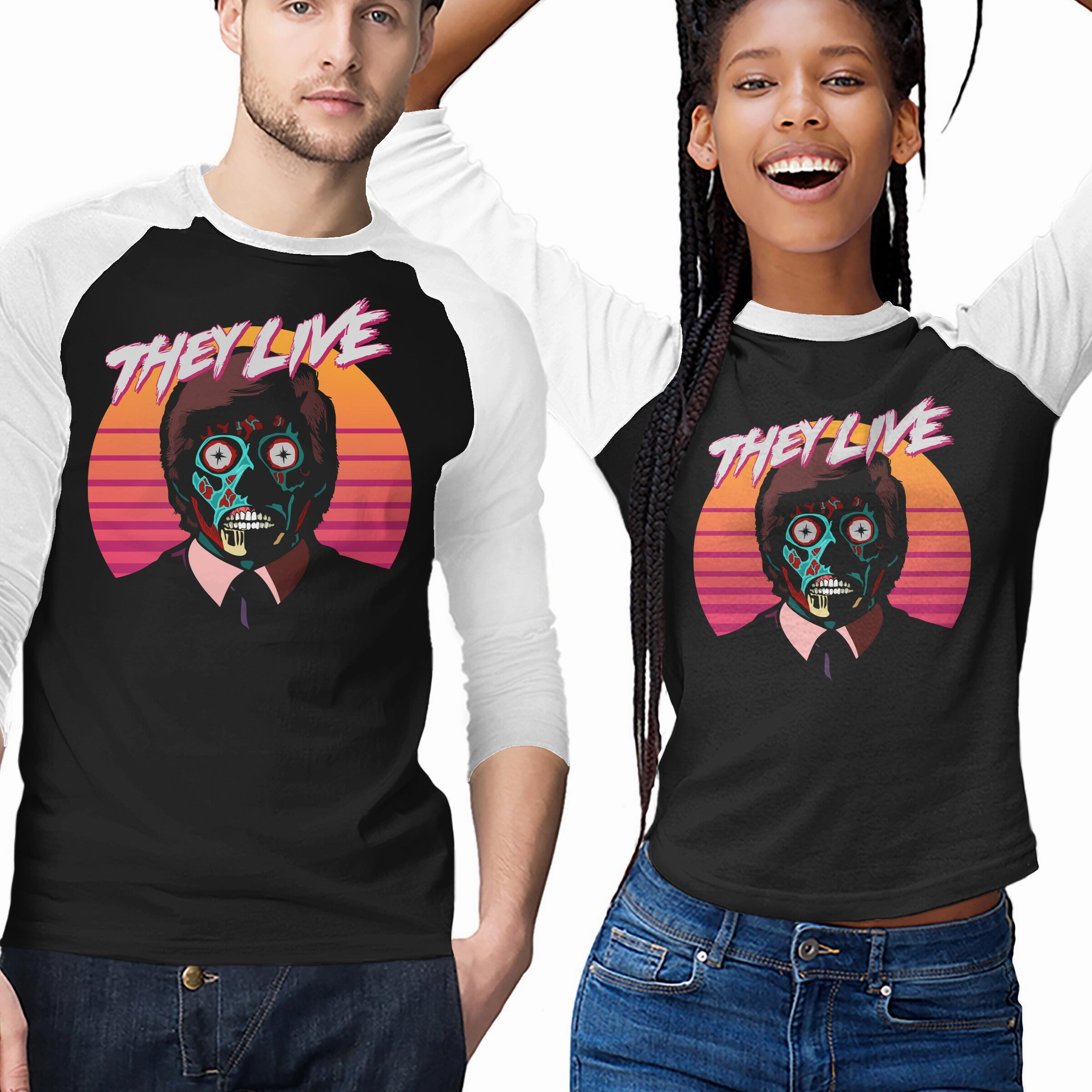 Active Trend Look Weekend Comfort They Live