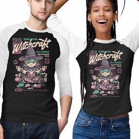 Time For Witchcraft Timeless Wear