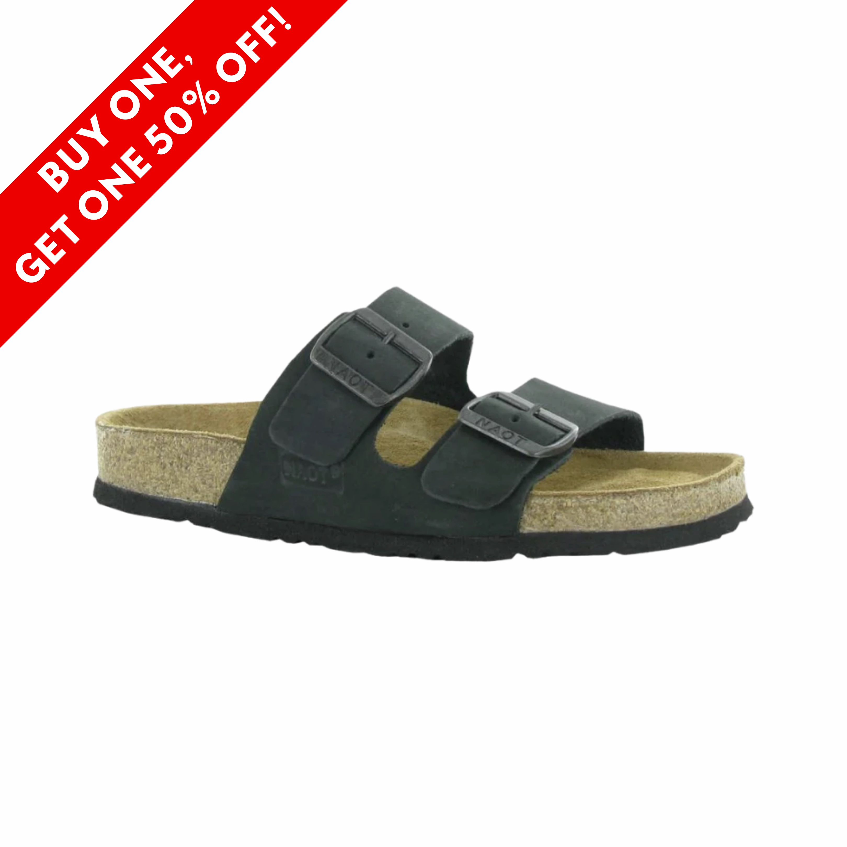 Open Steps Chic Vacation Footwear Women's Santa Barbara - Black Nubuck