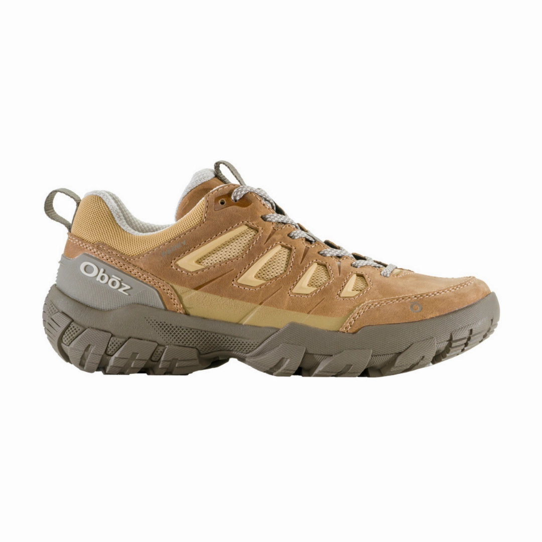 Women's Sawtooth X Low Waterproof - Acorn (Regular Width) Mountain Walk