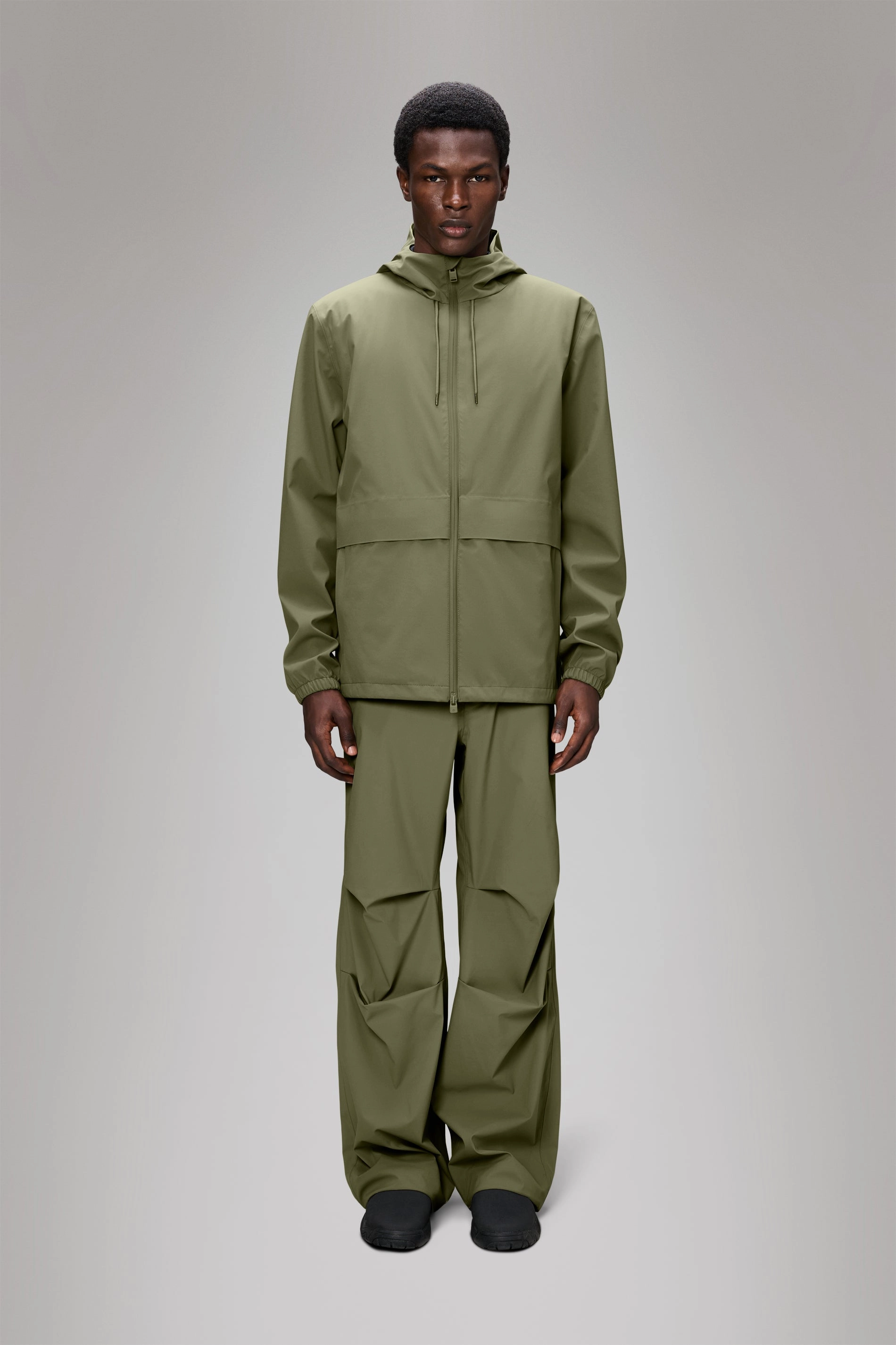 Odor Resistant Finish Autumn Ready Suva Hardshell Pocket Jacket