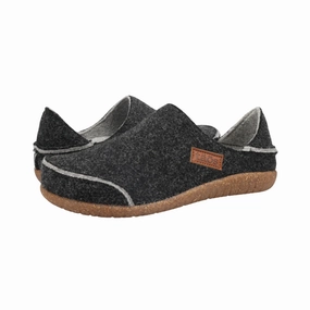Fog Path Men's Convertawool - Charcoal (Regular Width)
