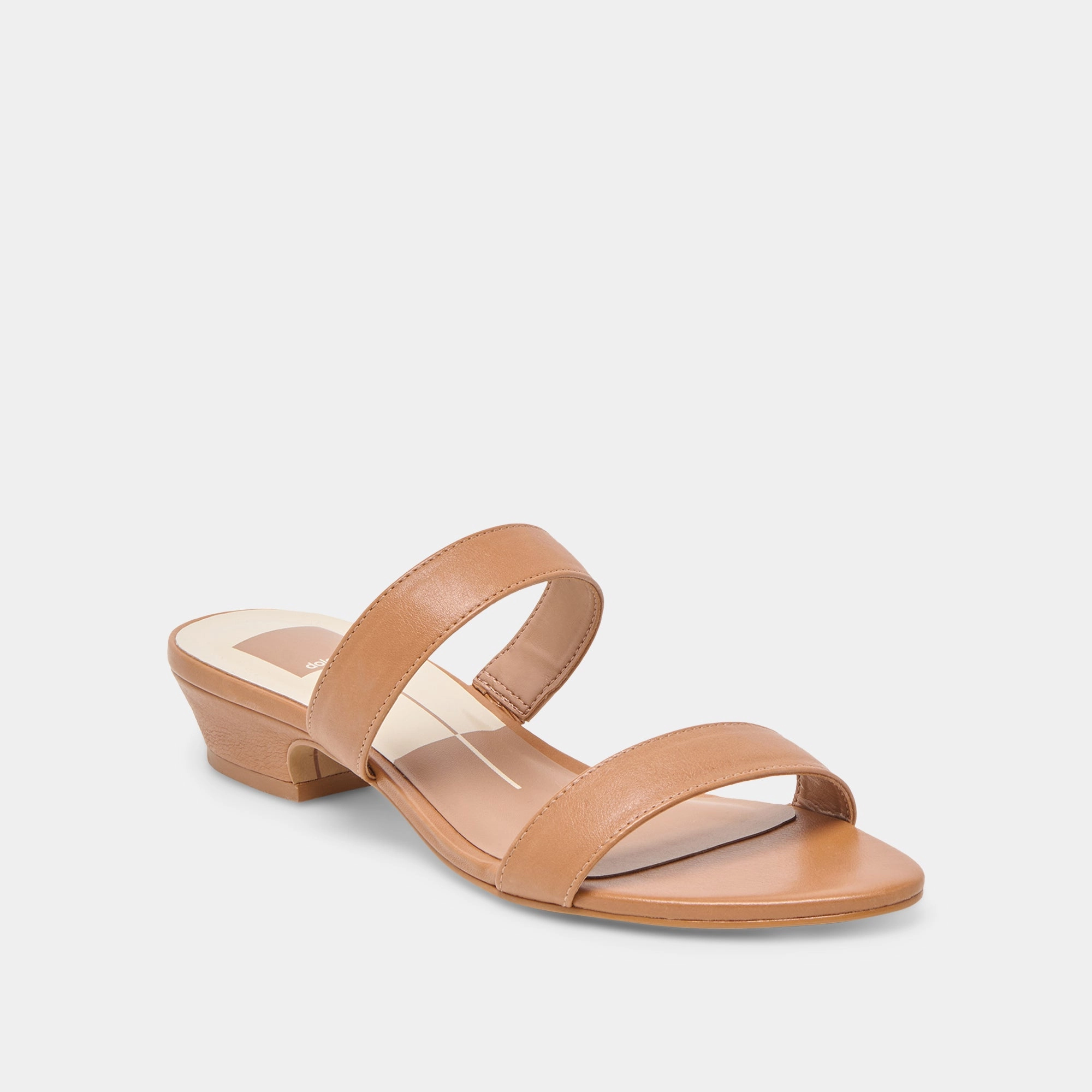 KAMILE SANDALS SADDLE LEATHER light shoes