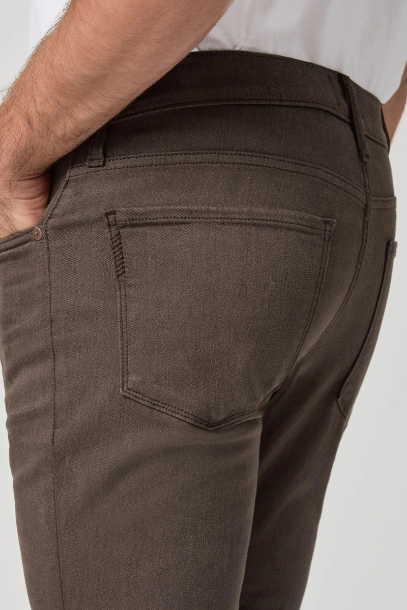 Traveler Gear Winter Warmth Smooth General Fit Federal Vintage Deep Oak Jeans