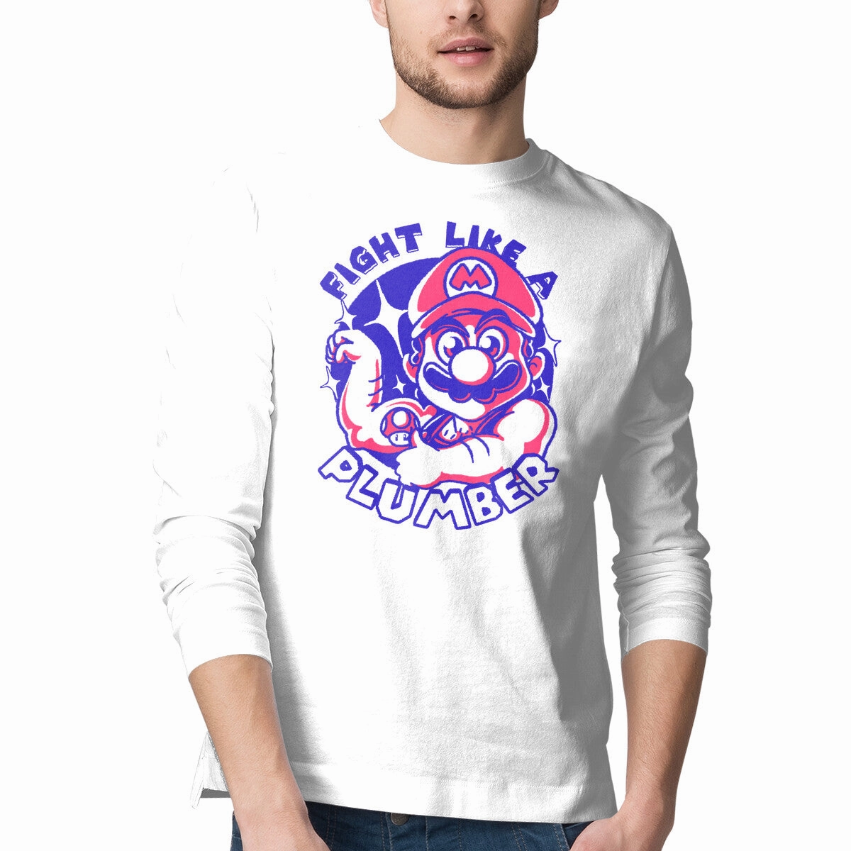 Breathable Style Active Layer Fit Like A Plumber