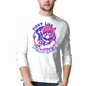 Cross Grain Knit Like A Plumber