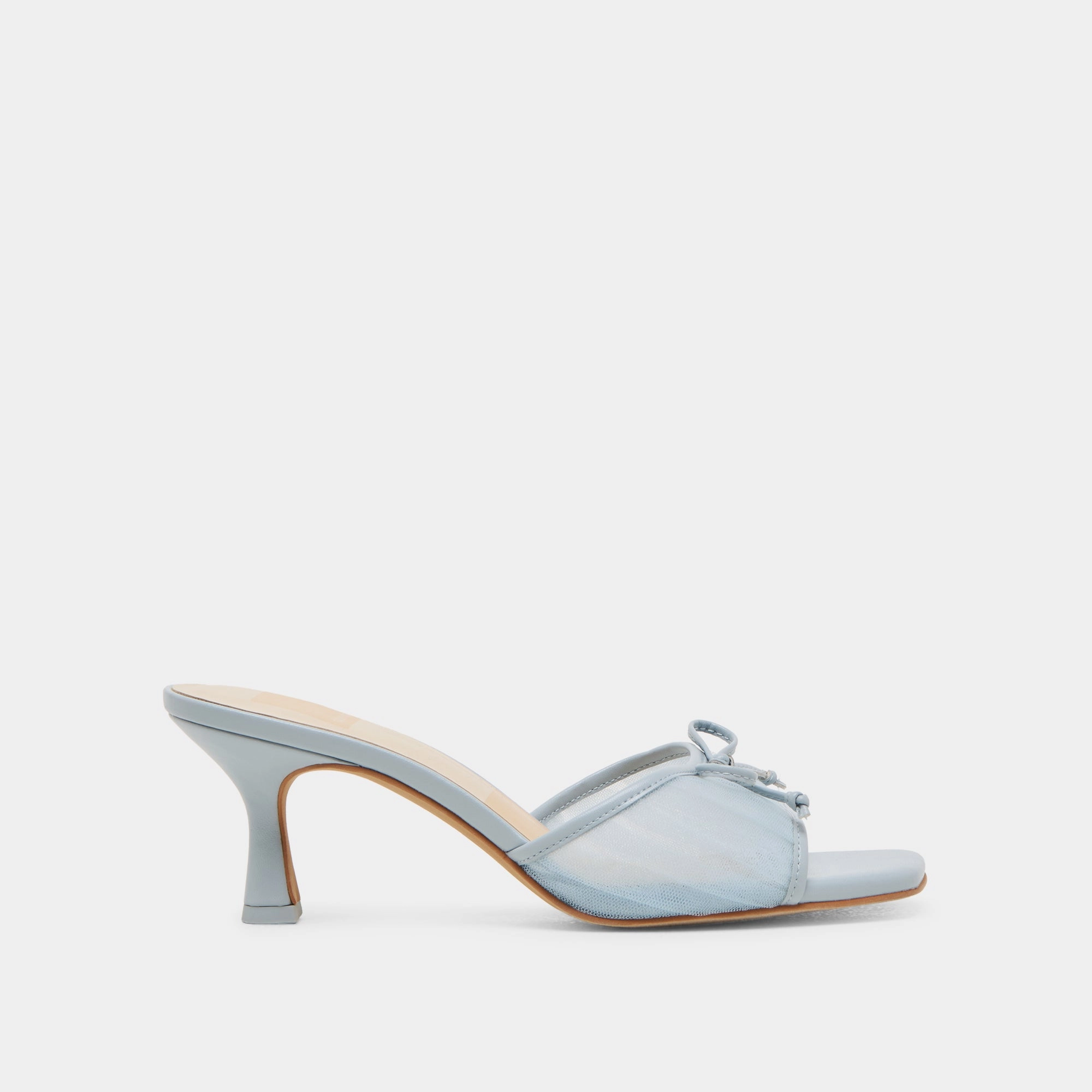 GALEN HEELS LIGHT BLUE TULLE All Season