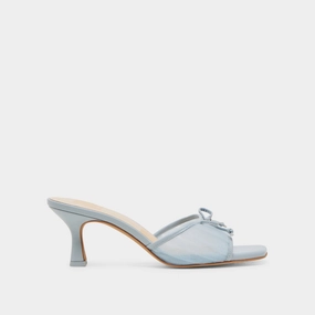 GALEN HEELS LIGHT BLUE TULLE All Season