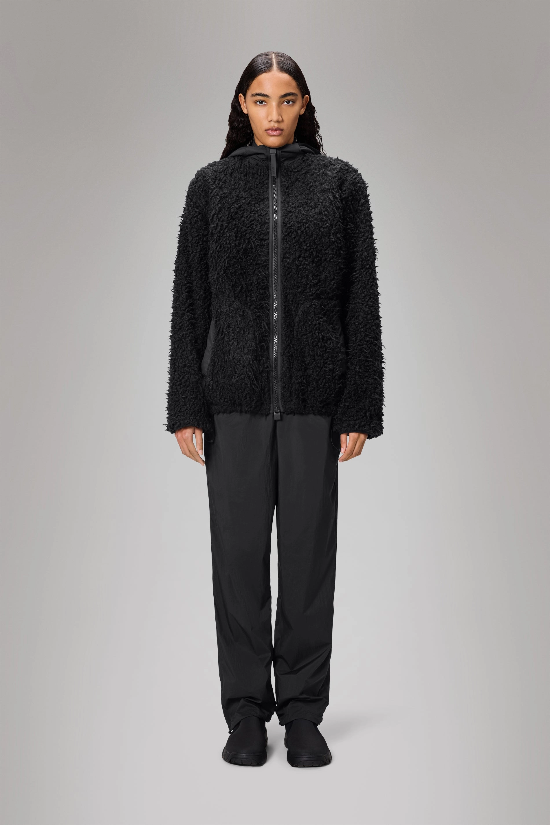 Trikala Vision Fleece Jacket Transitional Wear